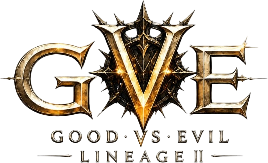 GvE — Good vs Evil · Lineage II